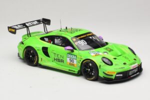 Porsche 911 992 GT3 R #90 D. Olsen Manthey EMA DTM Norisring 2023 Minichamps 1:18 MG-M-911-DTM-90-23-1802 Druckguss — Bild 6 von 8