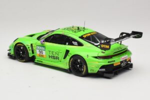 Porsche 911 992 GT3 R #90 D. Olsen Manthey EMA DTM Norisring 2023 Minichamps 1:18 MG-M-911-DTM-90-23-1802 Druckguss — Bild 7 von 8