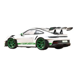 Porsche 911 992 GT3 RS Tribute to Carrera RS Weiß Python Green Norev 1:12 127535 Druckguss — Bild 2 von 4