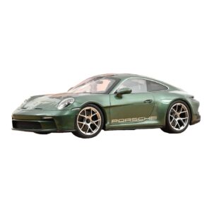 Porsche 911 992 S/T Malachite Green Metallic Norev 1:12 127552 Druckguss