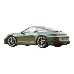 Porsche 911 992 S/T Malachite Green Metallic Norev 1:12 127552 Druckguss — Bild 2 von 4
