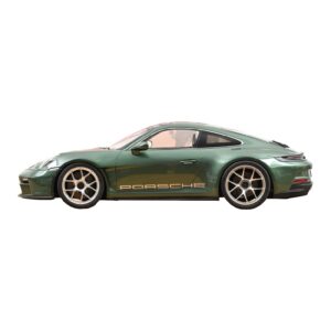 Porsche 911 992 S/T Malachite Green Metallic Norev 1:12 127552 Druckguss — Bild 3 von 4