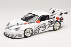 Porsche 911 996 GT3 RSR Weiß 2005 Minichamps 1:18 WAP02160215 Druckguss