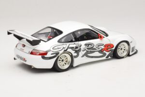 Porsche 911 996 GT3 RSR Weiß 2005 Minichamps 1:18 WAP02160215 Druckguss — Bild 3 von 8