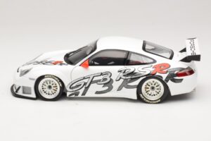 Porsche 911 996 GT3 RSR Weiß 2005 Minichamps 1:18 WAP02160215 Druckguss — Bild 4 von 8
