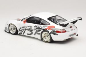 Porsche 911 996 GT3 RSR Weiß 2005 Minichamps 1:18 WAP02160215 Druckguss — Bild 7 von 8