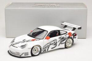Porsche 911 996 GT3 RSR Weiß 2005 Minichamps 1:18 WAP02160215 Druckguss — Bild 8 von 8