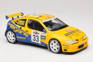 Renault Megane Maxi #33 P. Bugalski / J-P. Chiaroni Rally Sanremo 1998 Otto 1:18 OT1195 Resin — Bild 4 von 6