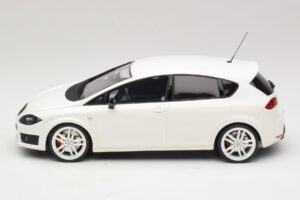 SEAT Leon Cupra R Mk2 Weiß Otto 1:18 OT1332 Resin — Bild 3 von 6