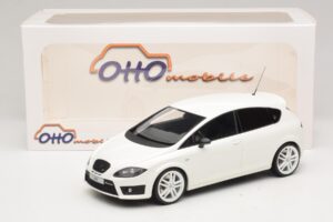 SEAT Leon Cupra R Mk2 Weiß Otto 1:18 OT1332 Resin — Bild 6 von 6