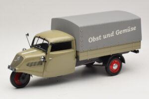 Tempo Hanseat Pickup Obst und Gemüse Minichamps 1:18 Tempo Hanseat Pickup Obst und Gemüse Minichamps 1:18 150099040 Druckguss