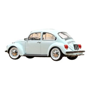 Volkswagen 1303 Pastel Blue Norev 1:18 188676 Druckguss — Bild 2 von 2