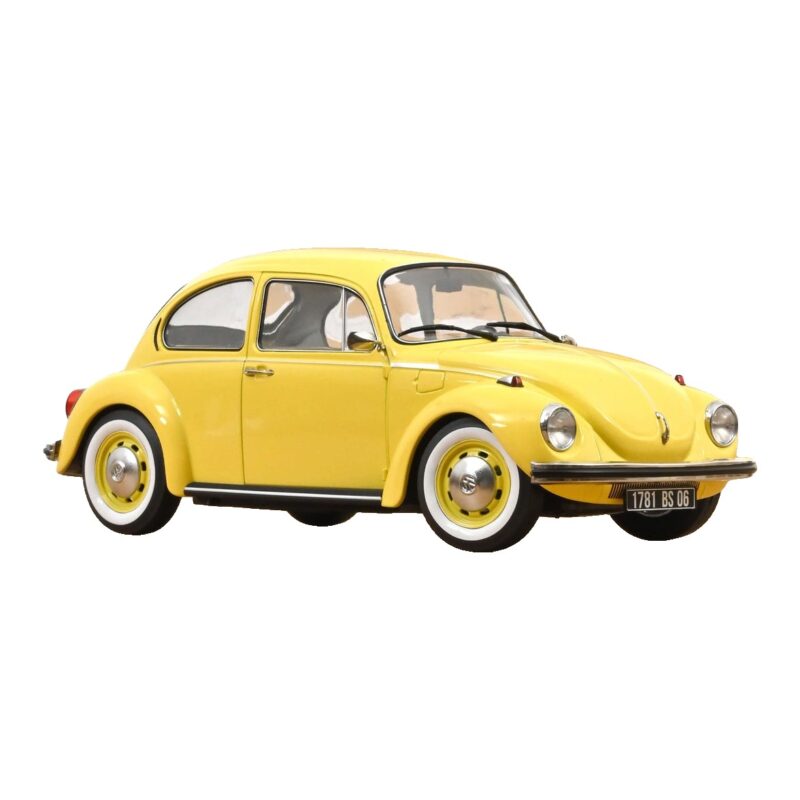Volkswagen 1303 Pastel Yellow Norev 1:18 Volkswagen 1303 Pastel Yellow Norev 1:18 188675 Druckguss