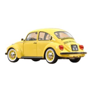 Volkswagen 1303 Pastel Yellow Norev 1:18 188675 Druckguss — Bild 2 von 2