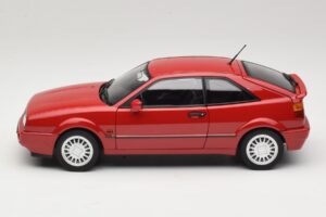 Volkswagen Corrado G60 Tornado Red Limitierte Auflage Norev 1:18 188661 Druckguss — Bild 4 von 8