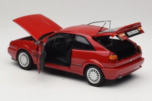 Volkswagen Corrado G60 Tornado Red Limitierte Auflage Norev 1:18 188661 Druckguss — Bild 5 von 8