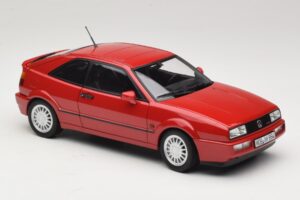 Volkswagen Corrado G60 Tornado Red Limitierte Auflage Norev 1:18 188661 Druckguss — Bild 6 von 8