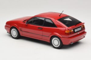 Volkswagen Corrado G60 Tornado Red Limitierte Auflage Norev 1:18 188661 Druckguss — Bild 7 von 8