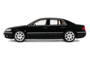 Volkswagen Phaeton 3D 6.0 W12 Schwarz Otto 1:18 OT1266 Resin — Bild 3 von 5