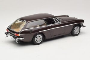 Volvo 1800E Braun Metallic Minichamps 1:18 100171615-O Druckguss — Bild 3 von 8