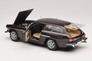 Volvo 1800E Braun Metallic Minichamps 1:18 100171615-O Druckguss — Bild 5 von 8