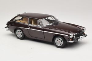 Volvo 1800E Braun Metallic Minichamps 1:18 100171615-O Druckguss — Bild 6 von 8