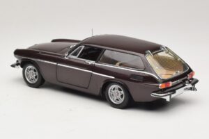 Volvo 1800E Braun Metallic Minichamps 1:18 100171615-O Druckguss — Bild 7 von 8