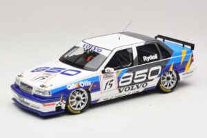 Volvo 850 #15 R. Rydell TWR BTCC 1995 Otto 1:18 Volvo 850 #15 R. Rydell TWR BTCC 1995 Otto 1:18 OT1282 Resin