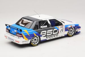 Volvo 850 #15 R. Rydell TWR BTCC 1995 Otto 1:18 OT1282 Resin — Bild 2 von 6