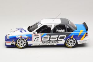 Volvo 850 #15 R. Rydell TWR BTCC 1995 Otto 1:18 OT1282 Resin — Bild 3 von 6