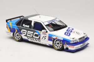 Volvo 850 #15 R. Rydell TWR BTCC 1995 Otto 1:18 OT1282 Resin — Bild 4 von 6
