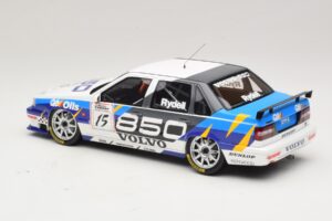 Volvo 850 #15 R. Rydell TWR BTCC 1995 Otto 1:18 OT1282 Resin — Bild 5 von 6