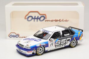Volvo 850 #15 R. Rydell TWR BTCC 1995 Otto 1:18 OT1282 Resin — Bild 6 von 6