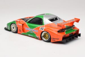 Mazda RX-7 FD3S LB-Works LB Super Silhouette Renown Bi-Color GT Spirit 1:18 GT568 Resin — Bild 5 von 6
