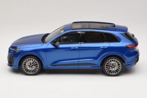 Audi SQ5 FY TFSI Ultra Blau Otto 1:18 OT1281 Resin — Bild 3 von 6