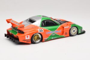 Mazda RX-7 FD3S LB-Works LB Super Silhouette Renown Bi-Color GT Spirit 1:18 GT568 Resin — Bild 2 von 6