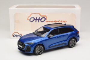 Audi SQ5 FY TFSI Ultra Blau Otto 1:18 OT1281 Resin — Bild 6 von 6