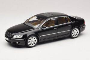 Volkswagen Phaeton 3D 6.0 W12 Schwarz Otto 1:18 OT1266 Resin