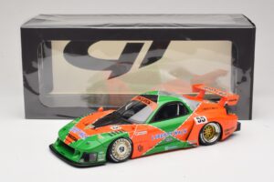 Mazda RX-7 FD3S LB-Works LB Super Silhouette Renown Bi-Color GT Spirit 1:18 GT568 Resin — Bild 6 von 6