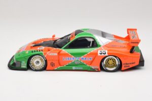 Mazda RX-7 FD3S LB-Works LB Super Silhouette Renown Bi-Color GT Spirit 1:18 GT568 Resin — Bild 3 von 6