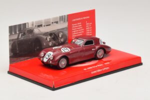 Alfa Romeo 8C 2900B #19 R. Sommer / C. Biondetti 24 Hours of Le Mans Winner 1938 Minichamps 1:43 403120473 Druckguss — Bild 2 von 4