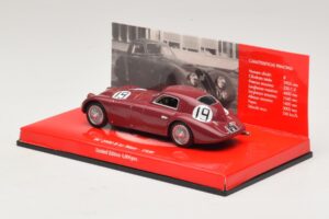 Alfa Romeo 8C 2900B #19 R. Sommer / C. Biondetti 24 Hours of Le Mans Winner 1938 Minichamps 1:43 403120473 Druckguss — Bild 3 von 4