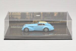 Alfa Romeo 8C 2900B Lungo Hellblau Minichamps 1:43 436120420 Druckguss — Bild 5 von 5
