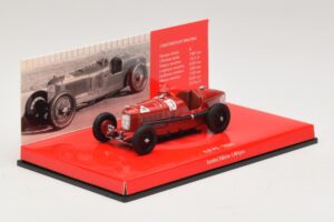 Alfa Romeo P2 #10 Rot 1924 Minichamps 1:43 403241203 Druckguss — Bild 2 von 5