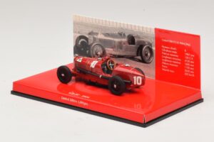 Alfa Romeo P2 #10 Rot 1924 Minichamps 1:43 403241203 Druckguss — Bild 3 von 5