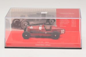 Alfa Romeo P2 #10 Rot 1924 Minichamps 1:43 403241203 Druckguss — Bild 4 von 5