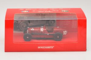 Alfa Romeo P2 #10 Rot 1924 Minichamps 1:43 403241203 Druckguss — Bild 5 von 5