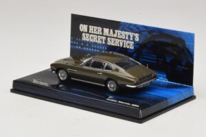 Aston Martin DBS On Her Majesty's Secret Service Minichamps 1:43 436137600 Druckguss — Bild 3 von 5