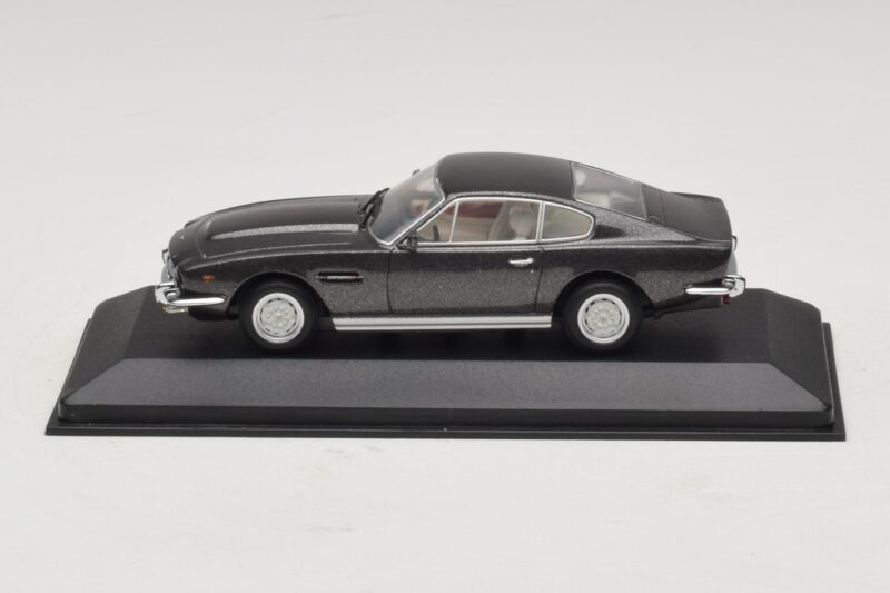 Aston Martin DBS On Her Majesty's Secret Service Ersatzverpackung Minichamps 1:43 Aston Martin DBS On Her Majesty's Secret Service Ersatzverpackung Minichamps 1:43 436137600-R1 Druckguss