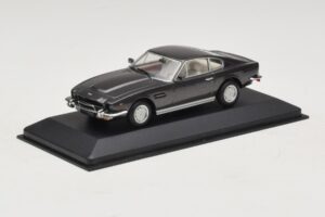 Aston Martin DBS On Her Majesty's Secret Service Ersatzverpackung Minichamps 1:43 436137600-R1 Druckguss — Bild 2 von 4
